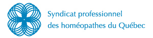 logo du syndicat des homeopathe du québec