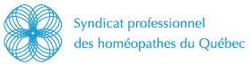 logo du syndicat des homeopathe du québec