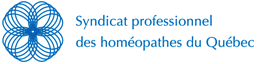 logo du syndicat des homeopathe du québec